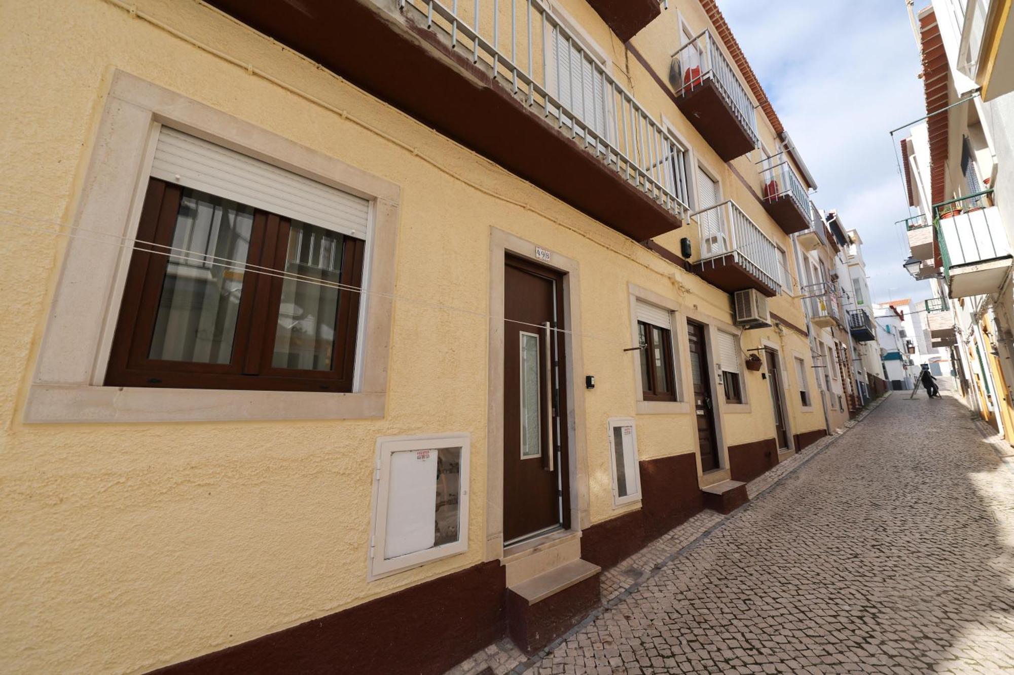 Dina Beach House Quinzico Nazaré Zewnętrze zdjęcie
